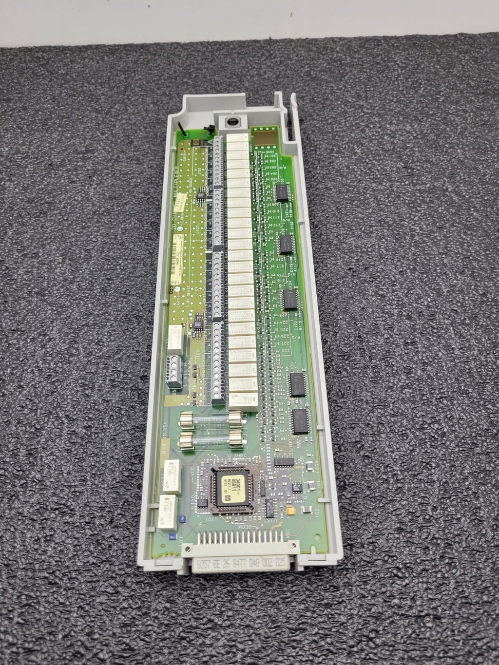 HP Agilent Keysight 34901A 20 Channel Multiplexer Module