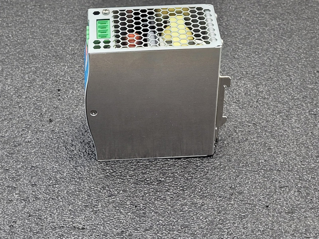 Mean Well NDR-240-24 Power Supply 1 Output 240W 24VDC 0-10A .