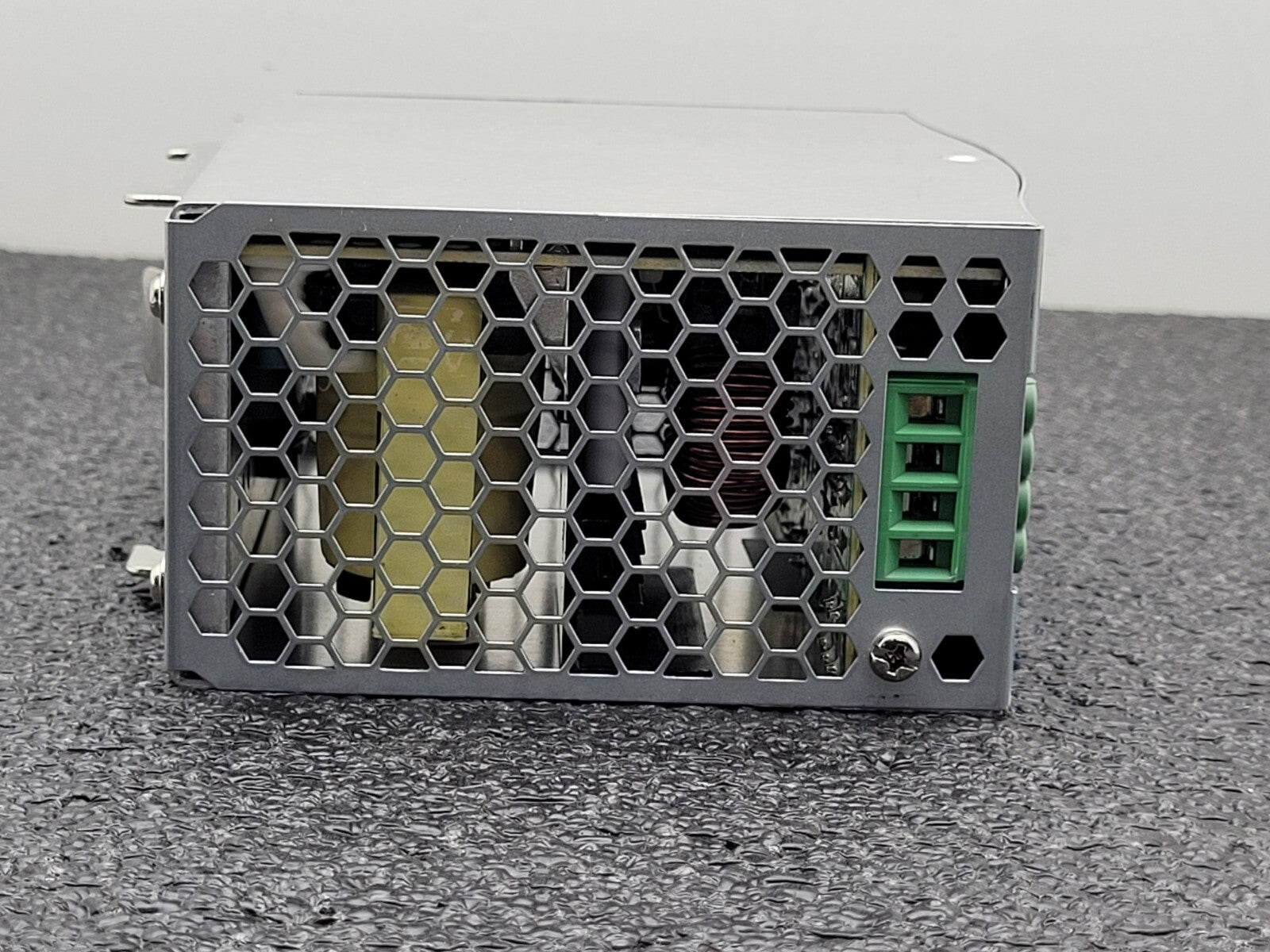 Mean Well NDR-240-24 Power Supply 1 Output 240W 24VDC 0-10A .