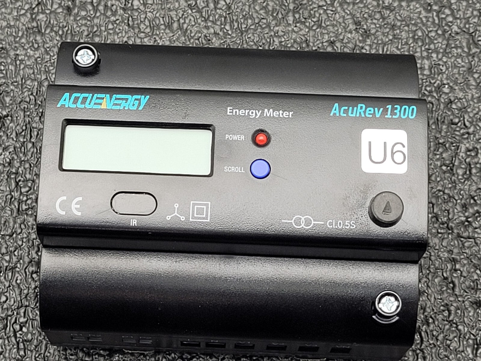 AccuEnergy AcuRev 1300 Energy Meter 1312-333-X0 333mV