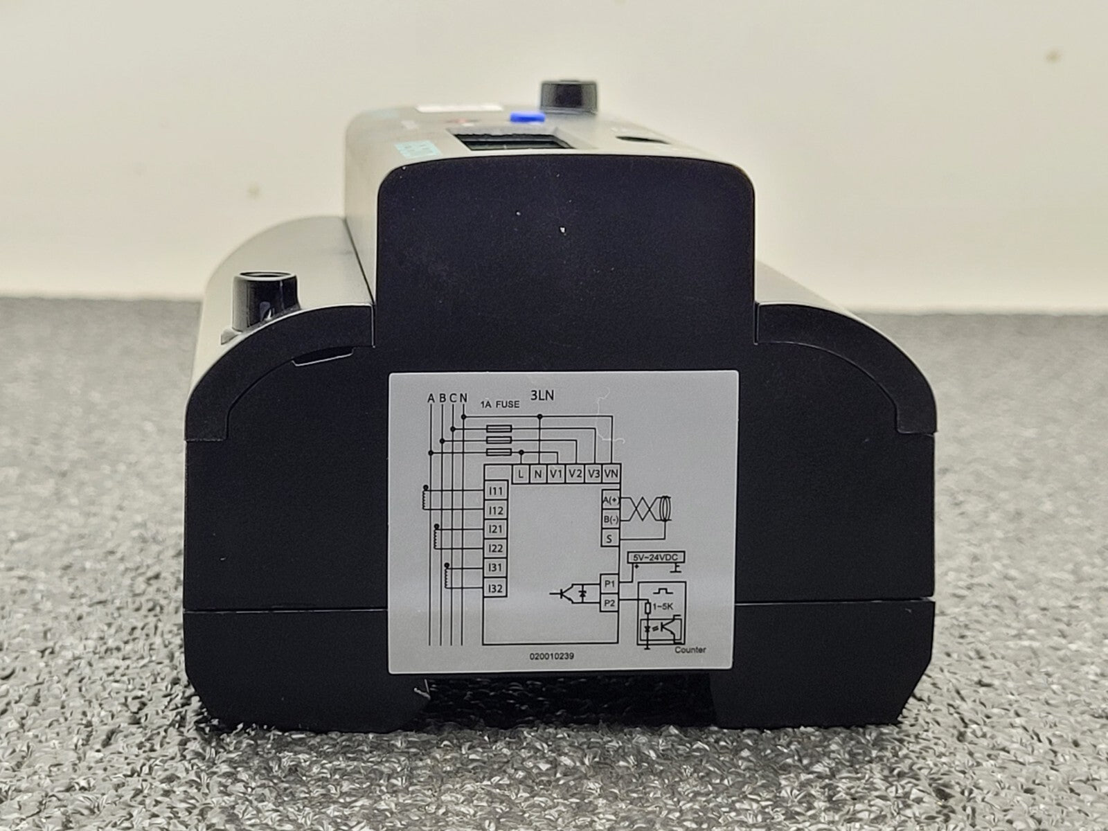 AccuEnergy AcuRev 1300 Energy Meter 1312-333-X0 333mV