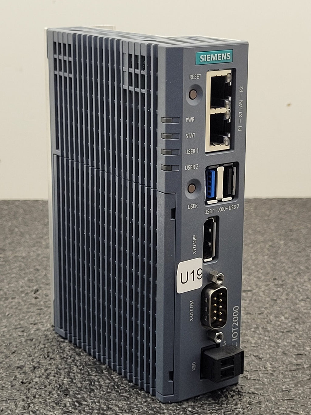 Siemens Simatic IOT2050 ,Ethernet 6ES7647-0BA00-1YA2