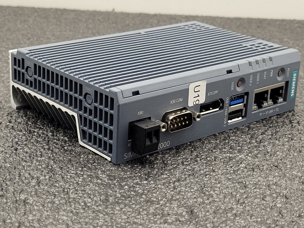 Siemens Simatic IOT2050 ,Ethernet 6ES7647-0BA00-1YA2