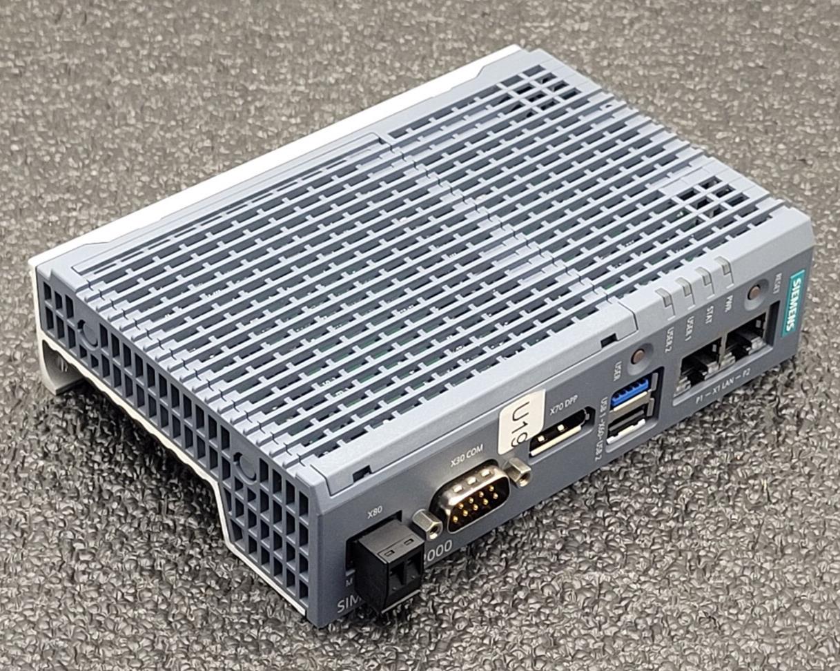 Siemens Simatic IOT2050 ,Ethernet 6ES7647-0BA00-1YA2