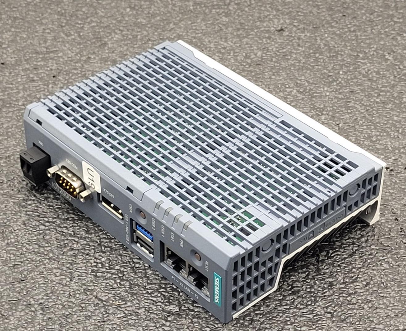 Siemens Simatic IOT2050 ,Ethernet 6ES7647-0BA00-1YA2