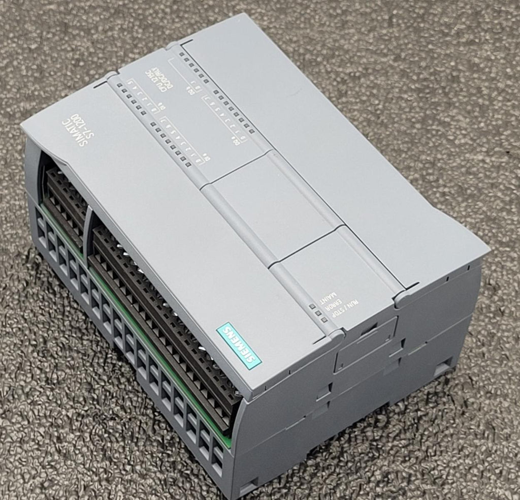 Siemens SIMATIC S7-1200 CPU 1215C DC/DC/RLY 6ES7 215-1HG40-0XB0