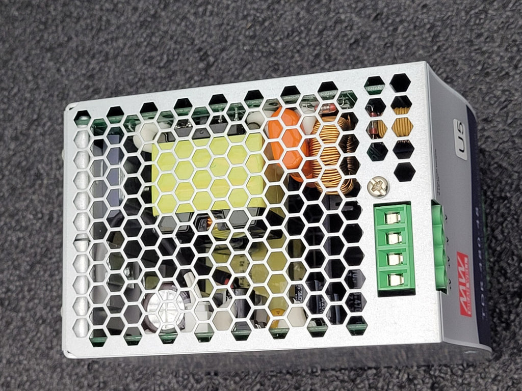 Mean Well TDR-480-48 AC/DC DIN Rail Supply 48V 480W