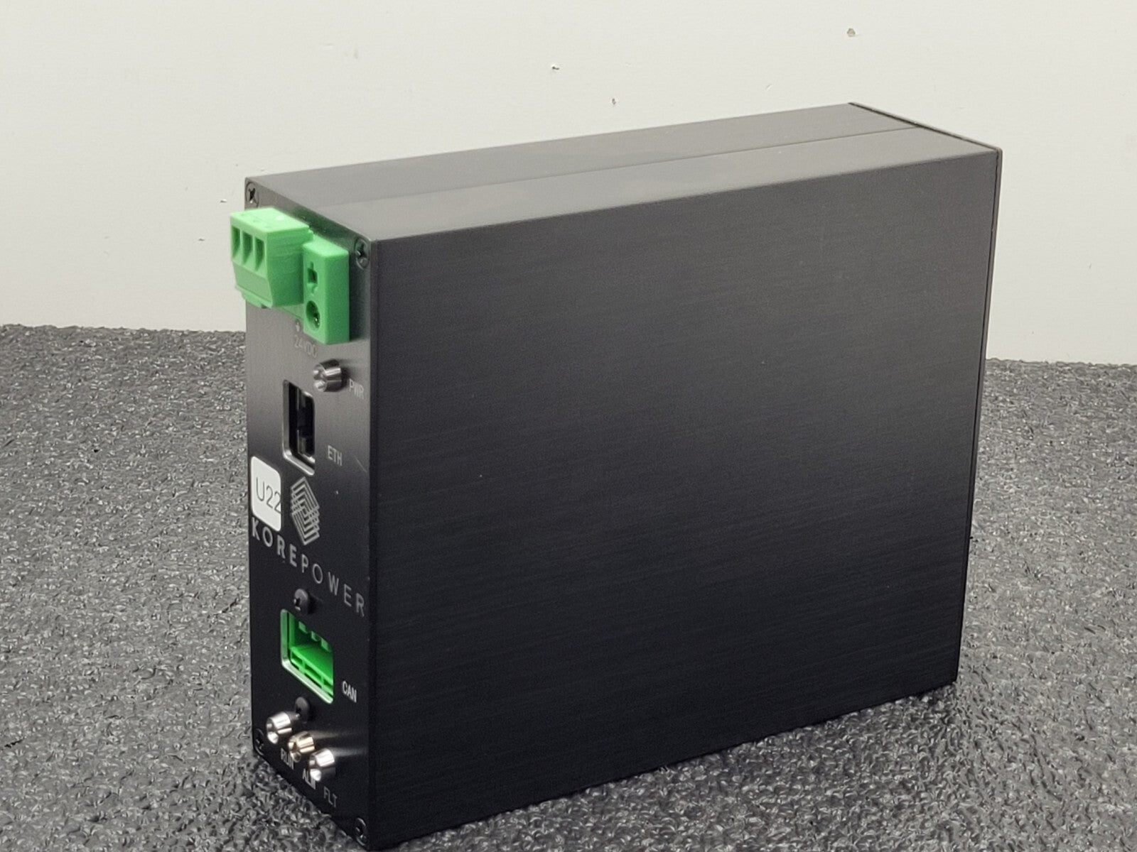 KORE POWER KOREPoint Management Controller KP-MC 24VDC 1A CAN Bus BMS Object