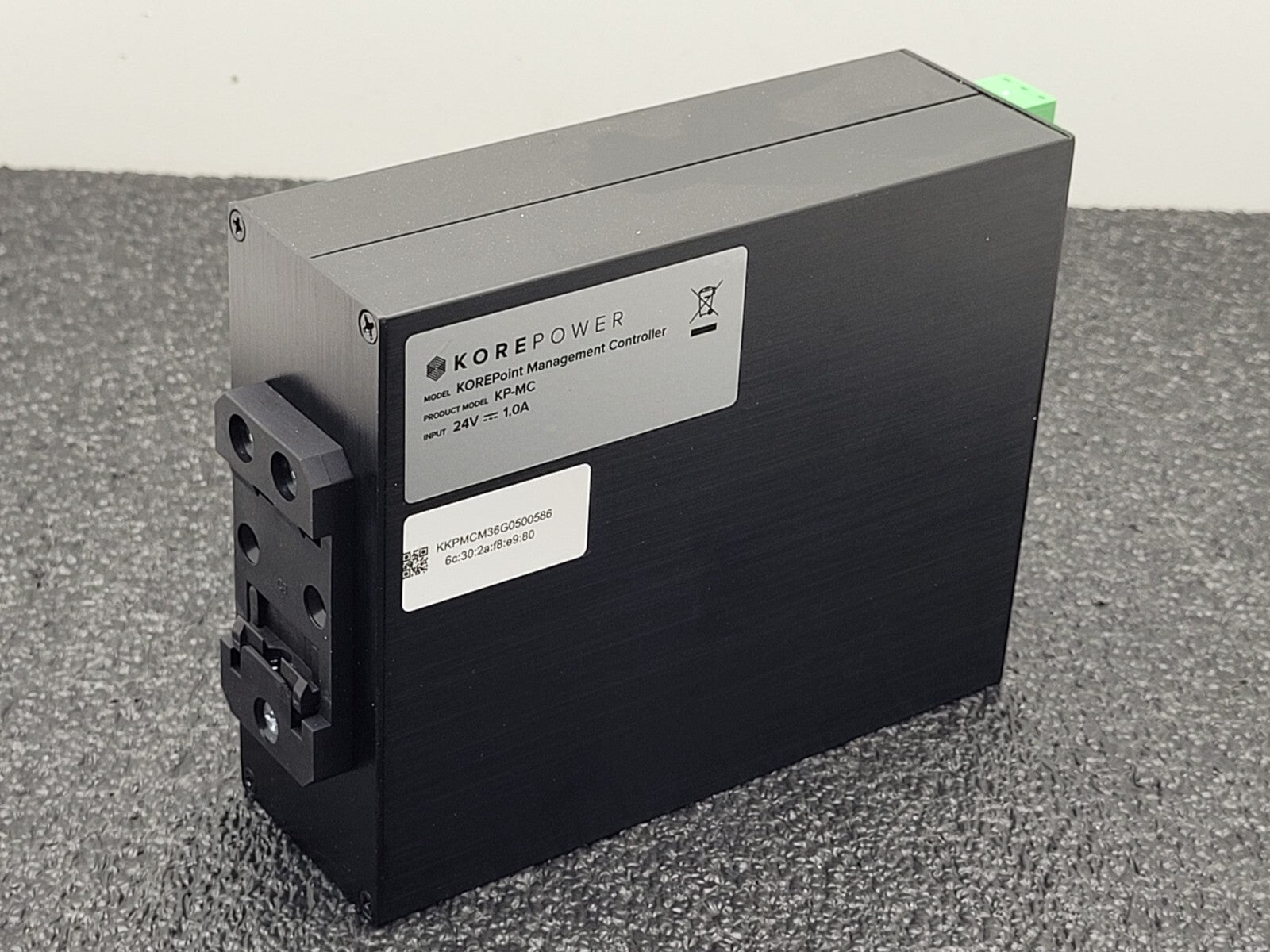 KORE POWER KOREPoint Management Controller KP-MC 24VDC 1A CAN Bus BMS Object