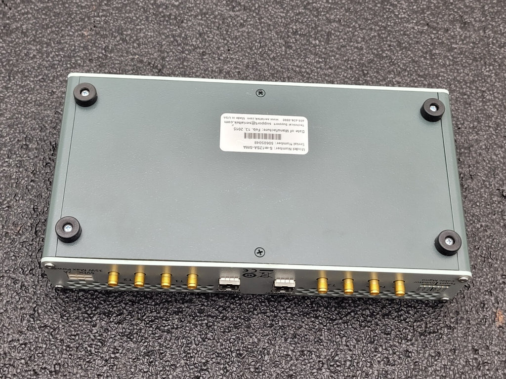 SerialTek 12GB SAS Splitter S-M12SA-SMA Working Pull Includes power supply