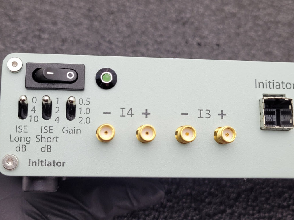 SerialTek 12GB SAS Splitter S-M12SA-SMA Working Pull Includes power supply