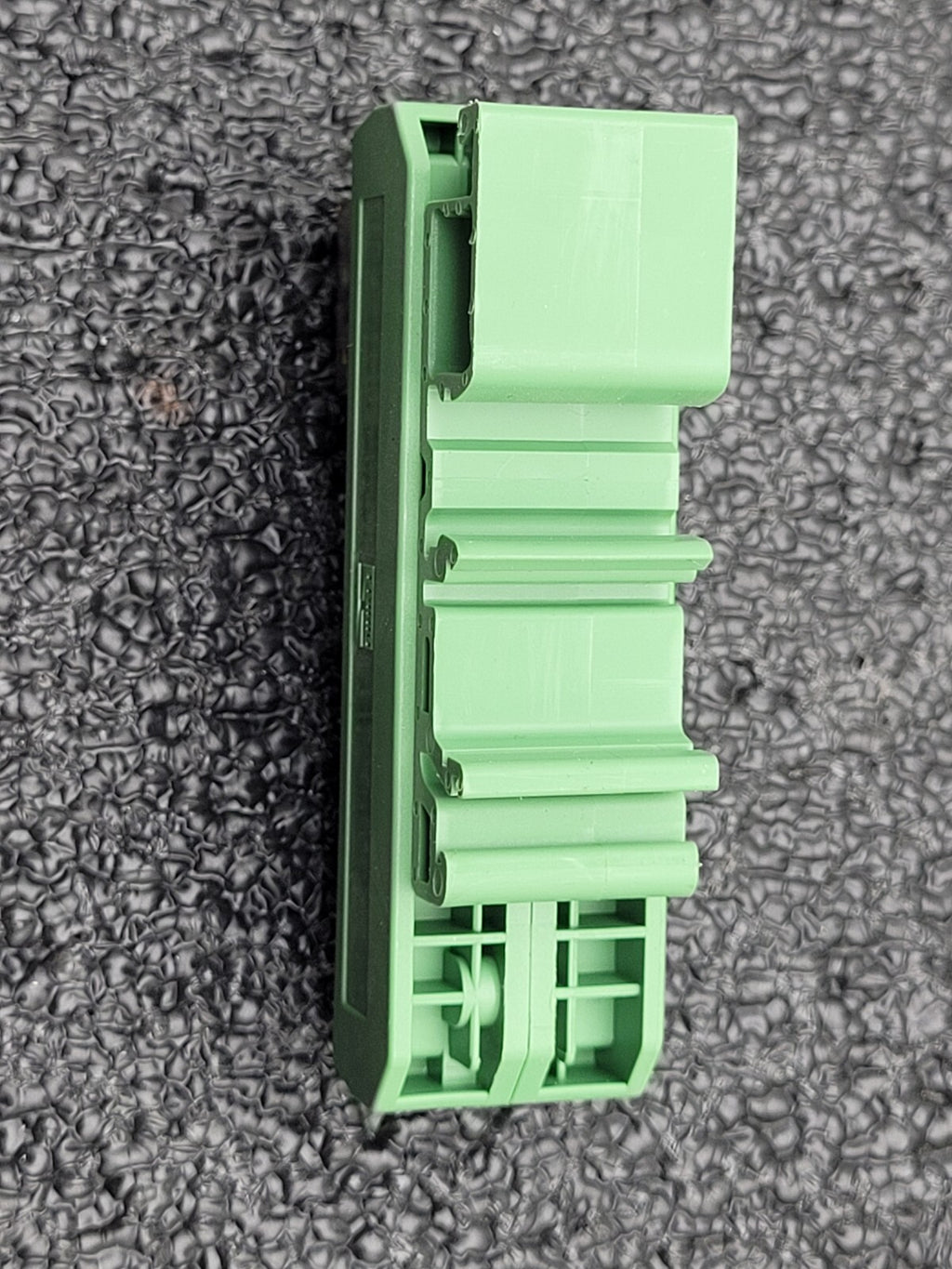 Lot of - 14 Dinkle terminal blocks RJ45 To terminal breakout DIN Rail Mount