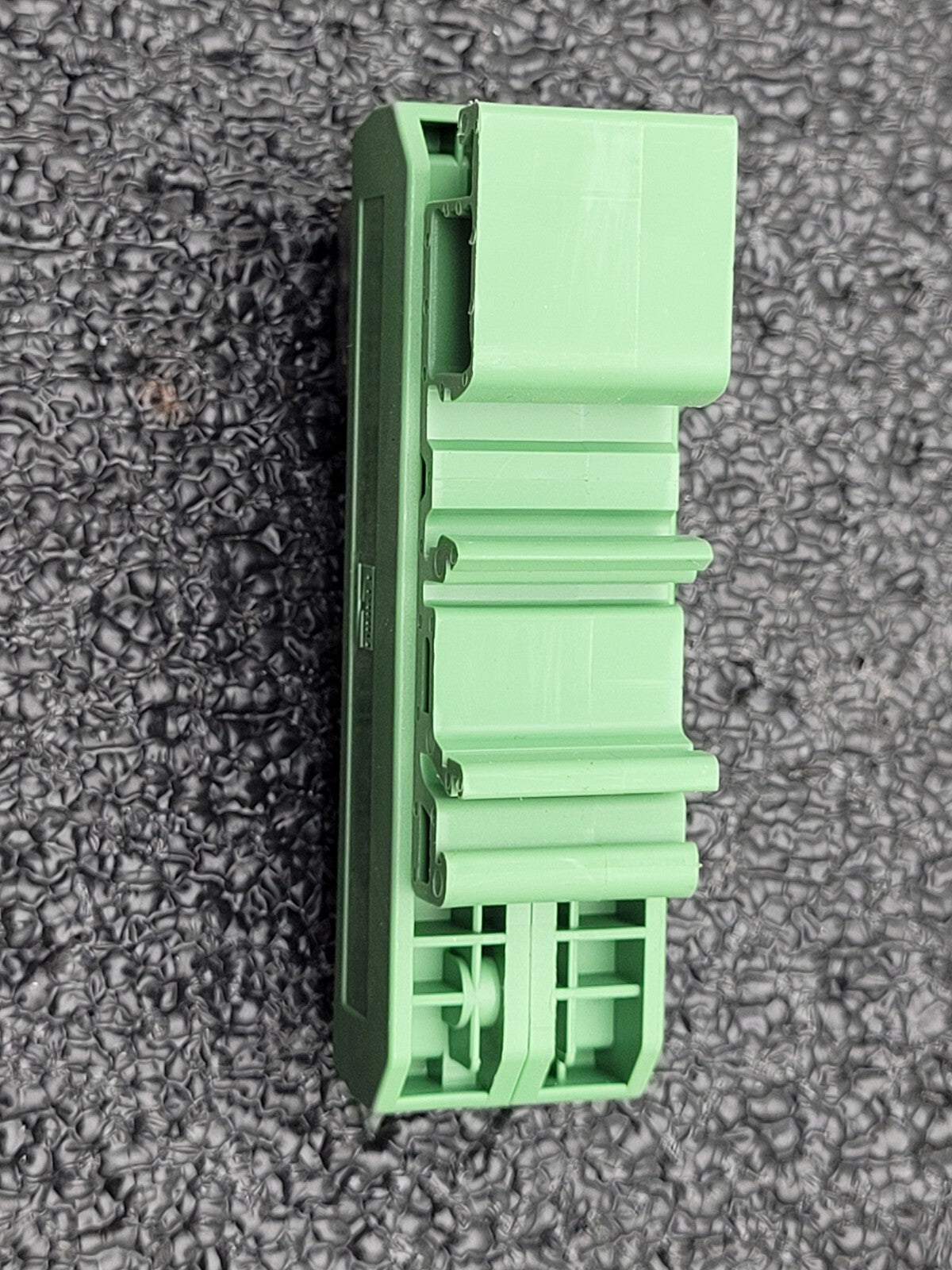 Lot of - 14 Dinkle terminal blocks RJ45 To terminal breakout DIN Rail Mount