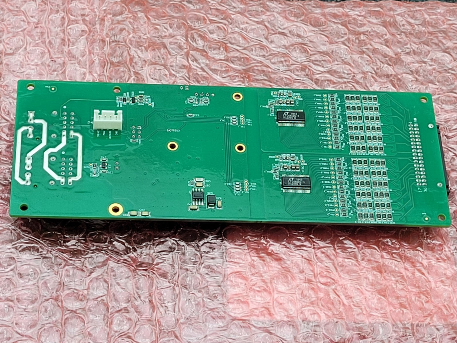 Lot of - 2 KORE POWER -BMS Terminal  Boards Kore/DFD-MBMSV30