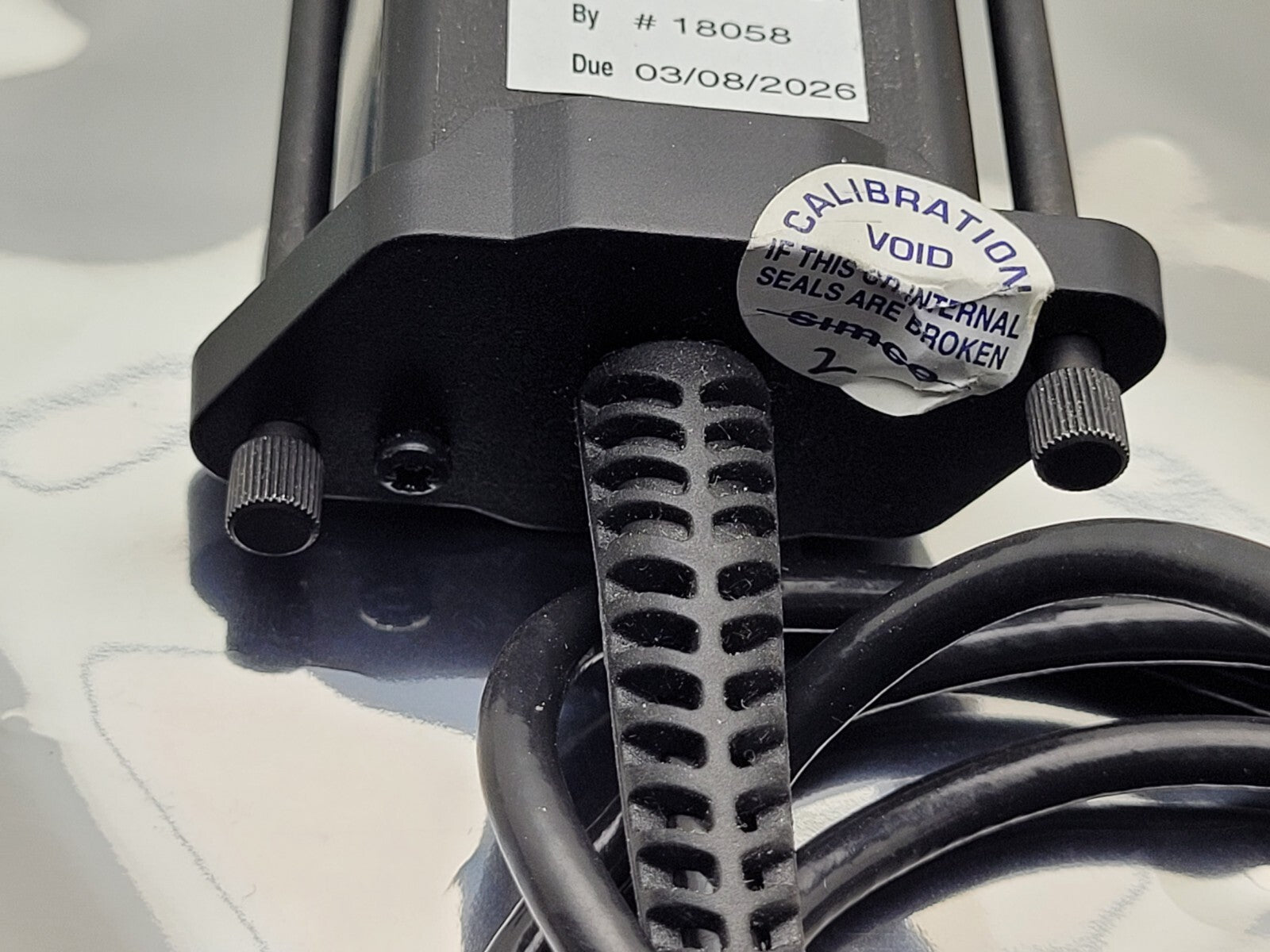Teledyne Lecroy WL-PLINK Differential Probe WaveLink ProLink In Calibration 2026