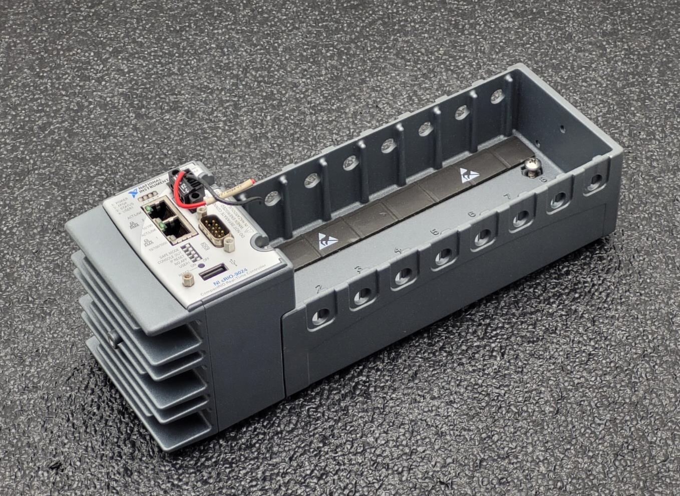 National Instruments NI CRIO-9024  CompactRIO Real-Time Controller