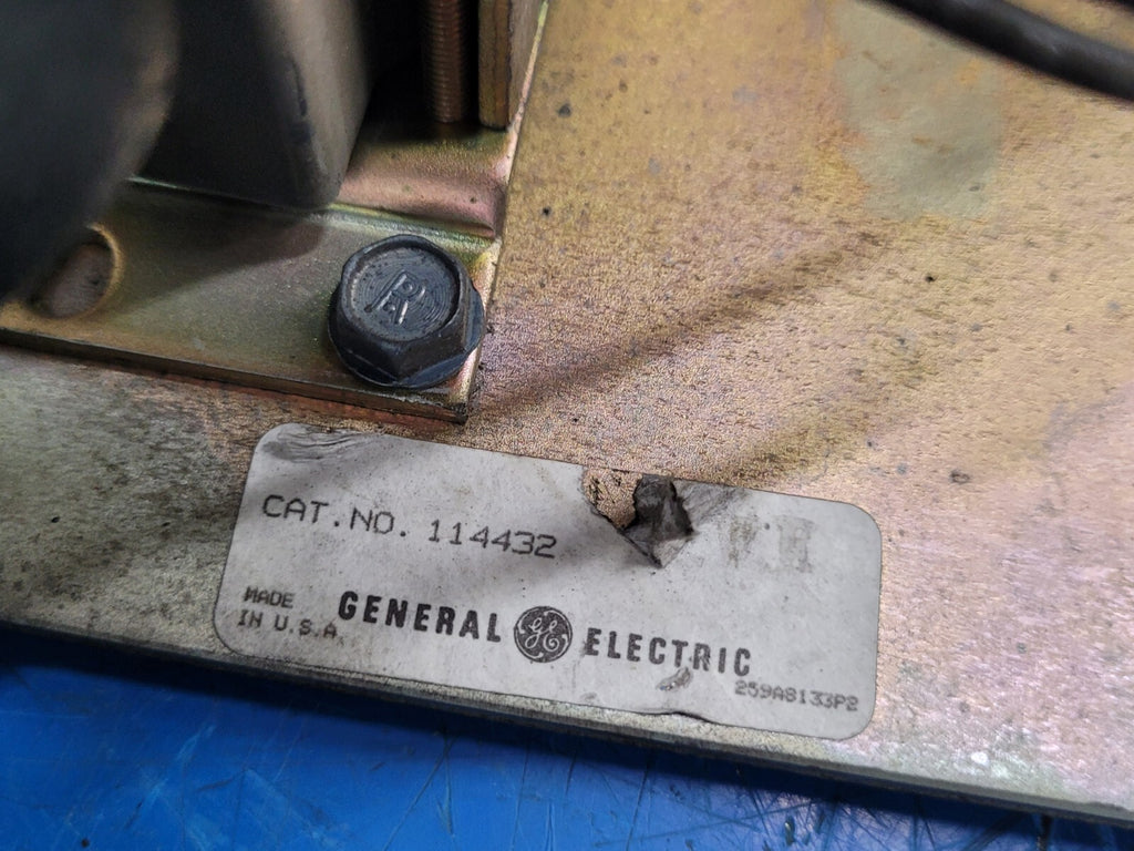 GE General ElectriC 114432 Forklift DC Contactor Relay Board From Clark 30RCTT