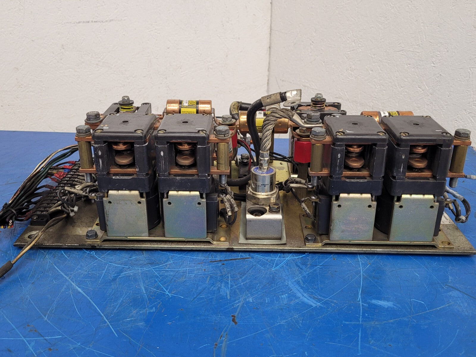 GE General ElectriC 114432 Forklift DC Contactor Relay Board From Clark 30RCTT