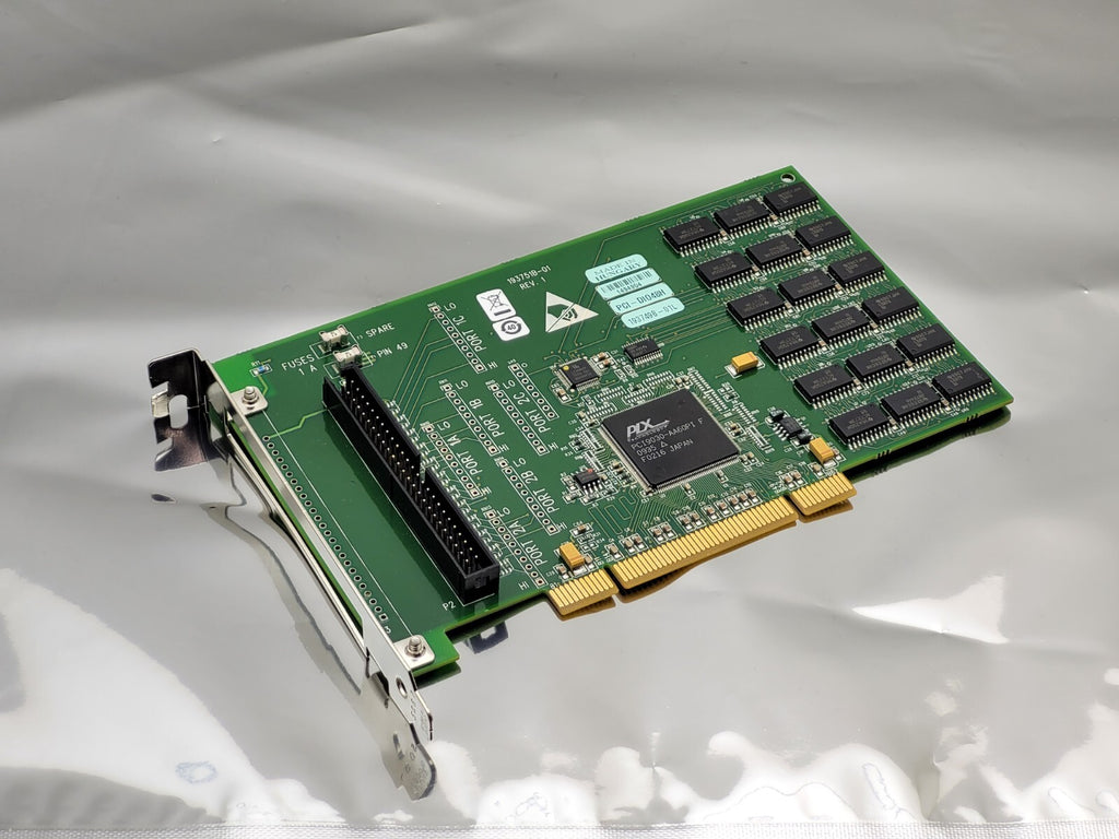 NI National Instruments PCI-DIO48H 193749B-01L 48 CH 64mA high-drive digital IO