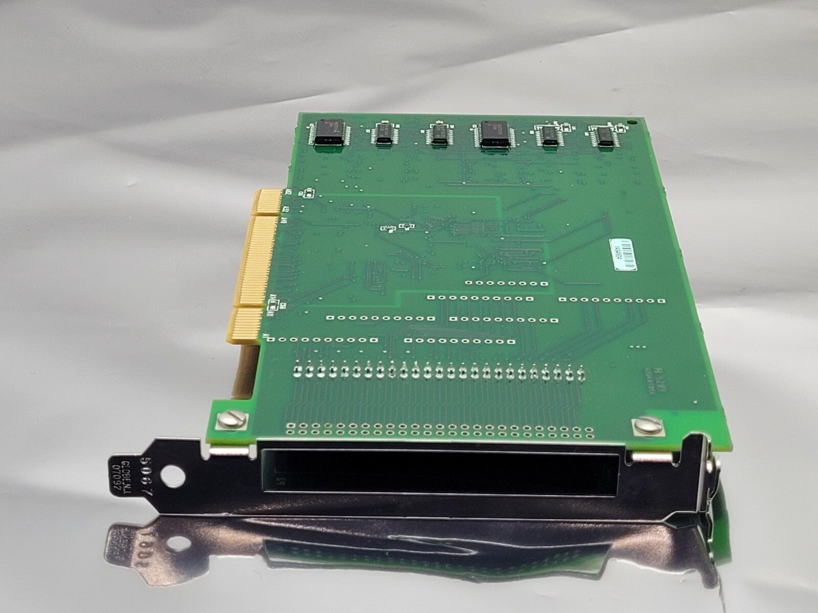 NI National Instruments PCI-DIO48H 193749B-01L 48 CH 64mA high-drive digital IO