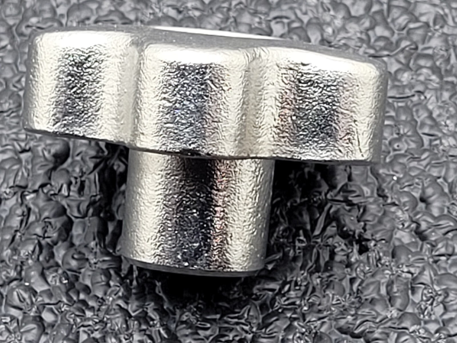 Lot of  22x Stainless Steel 316 SS Five Point Star Hand Knob 50mm/M8 592595