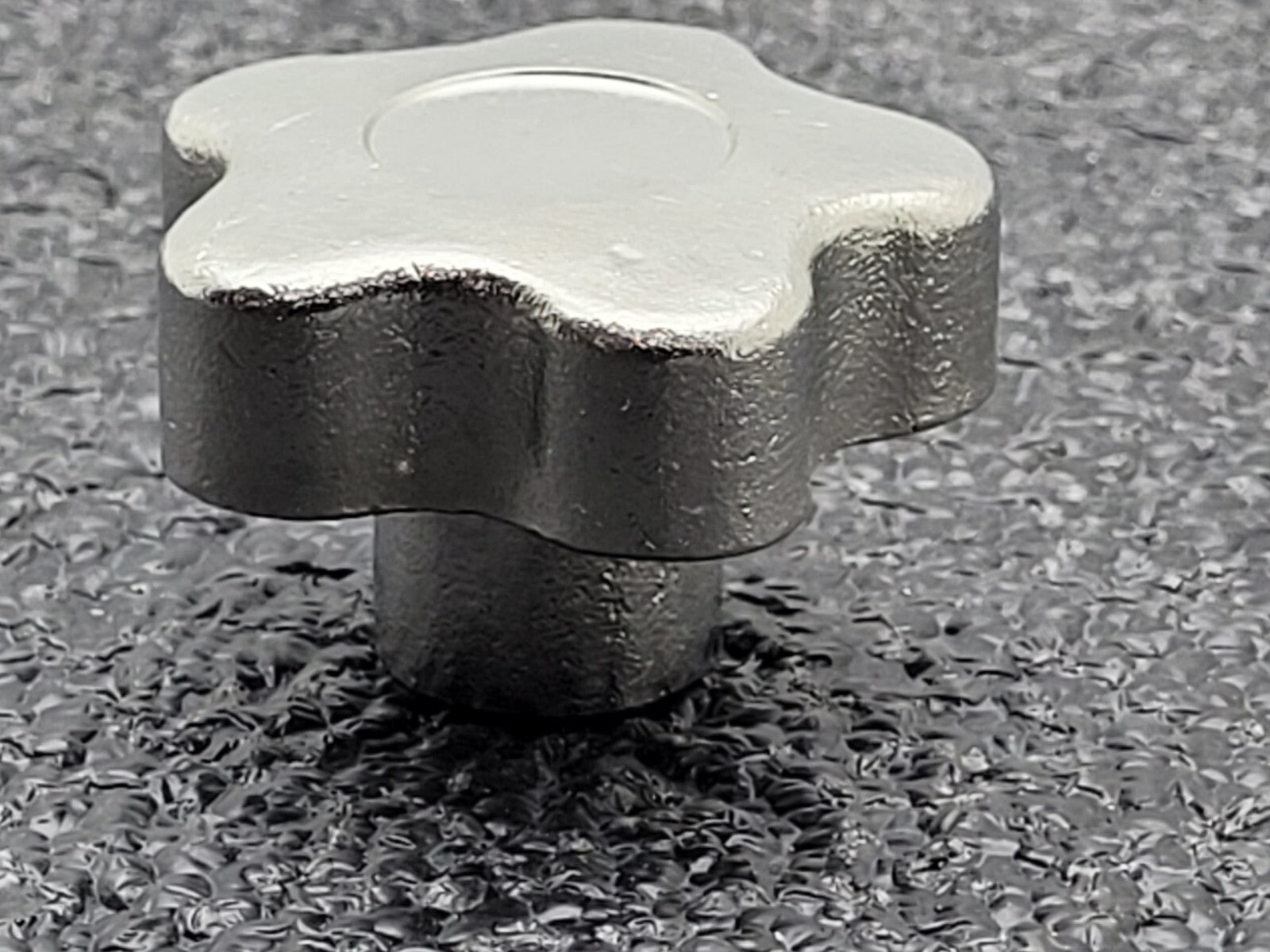 Lot of  22x Stainless Steel 316 SS Five Point Star Hand Knob 50mm/M8 592595