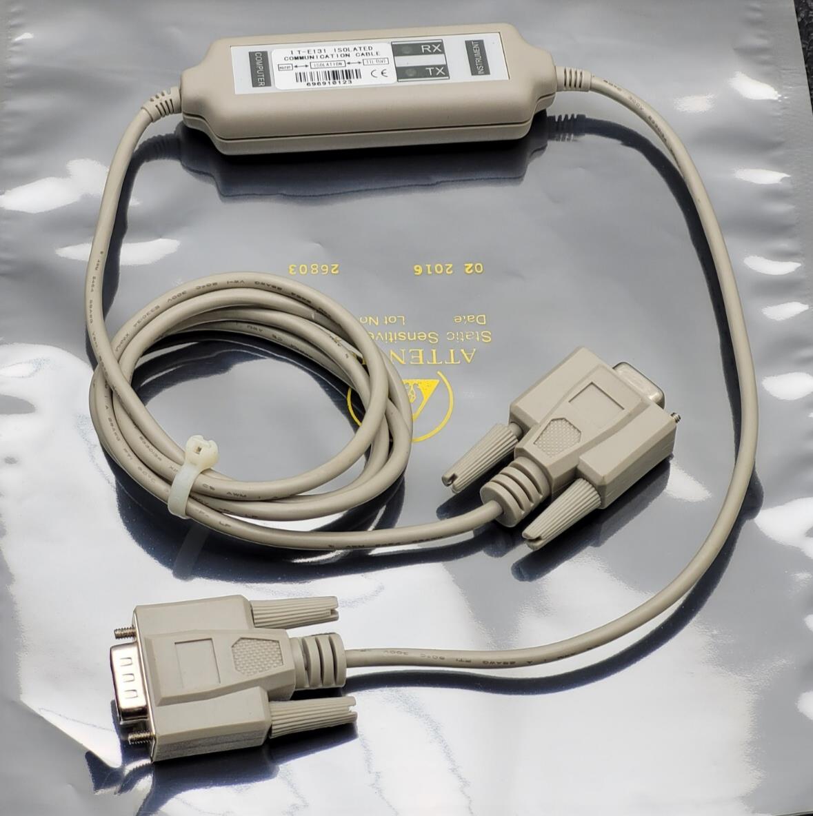 BK Precision IT-E131 USB Interface Isolated Communication Cable