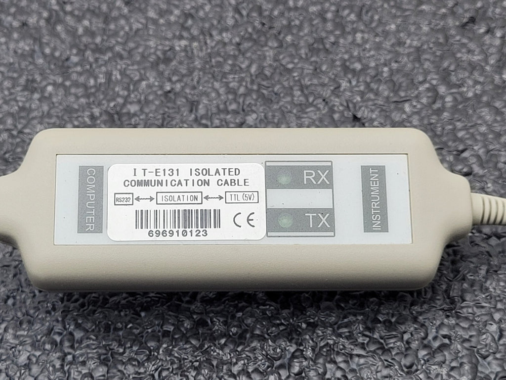 BK Precision IT-E131 USB Interface Isolated Communication Cable