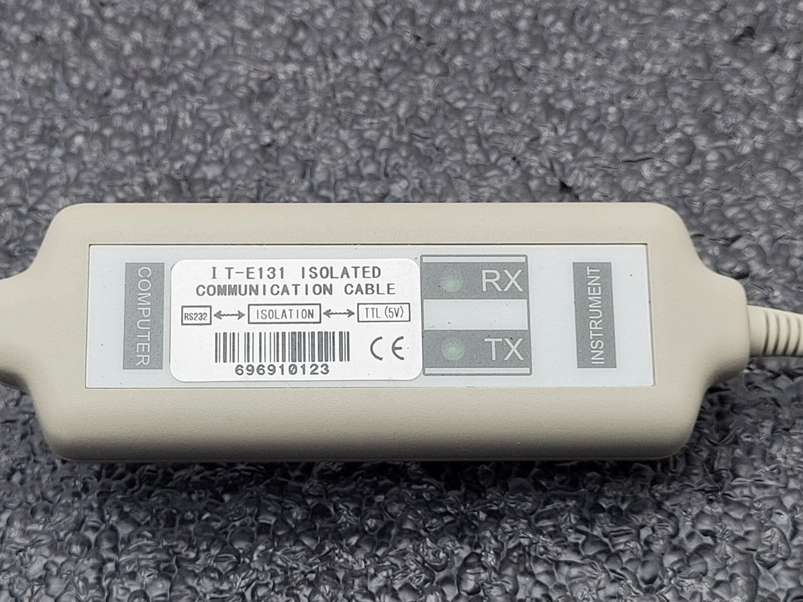 BK Precision IT-E131 USB Interface Isolated Communication Cable