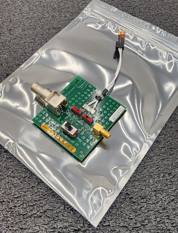 Tektronix 067-1821-00 Probe Cal Fixture