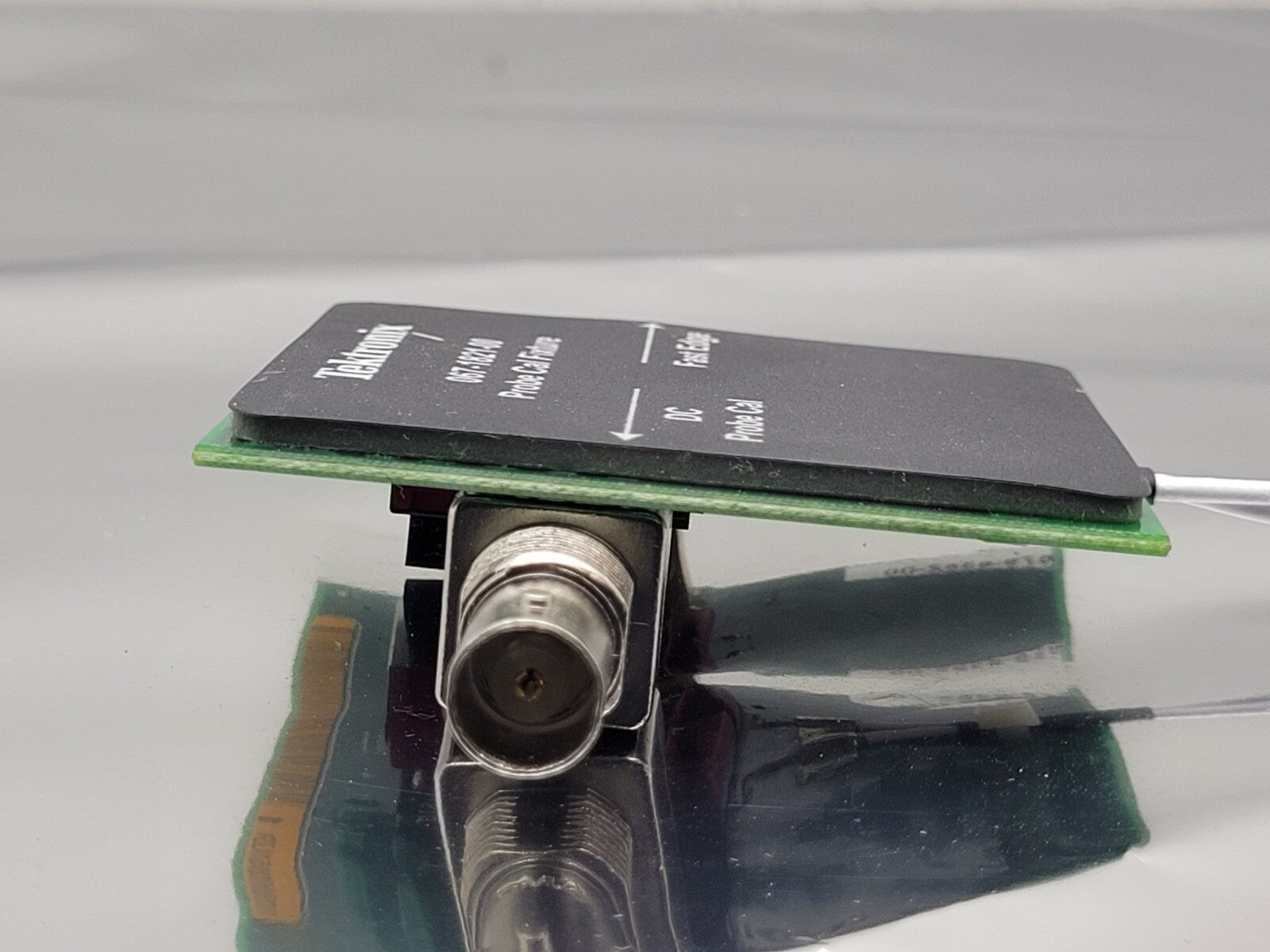 Tektronix 067-1821-00 Probe Cal Fixture