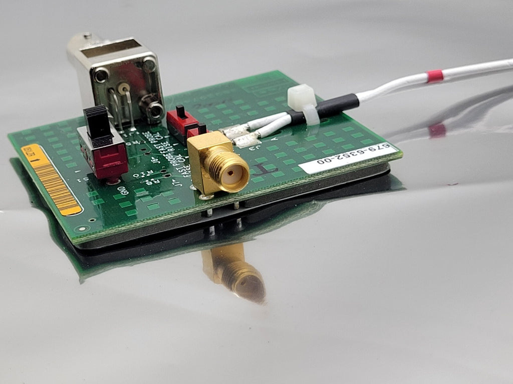 Tektronix 067-1821-00 Probe Cal Fixture