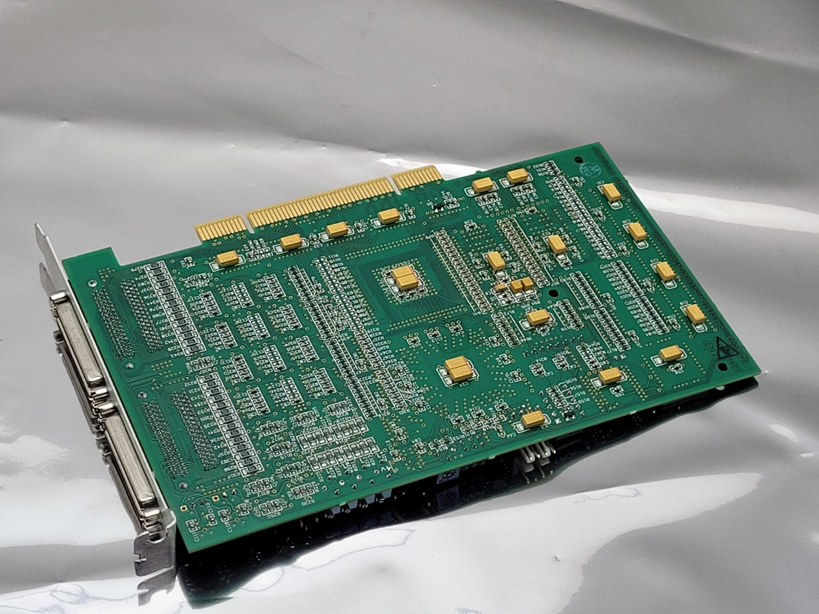 PMAC Precision Micro Control PCI Card MFX-PCI1440-2-G XILINX Spartan XC2S150