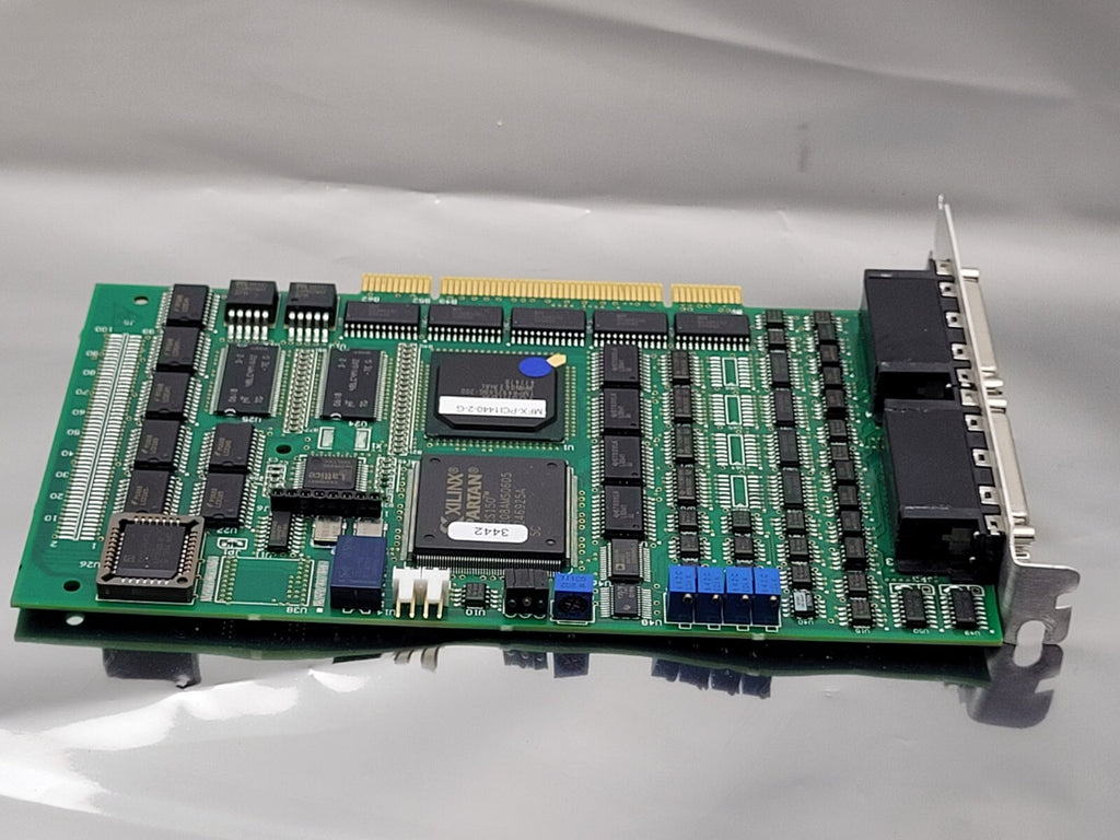 PMAC Precision Micro Control PCI Card MFX-PCI1440-2-G XILINX Spartan XC2S150