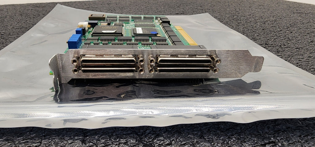 PMAC Precision Micro Control PCI Card MFX-PCI1440-2-G XILINX Spartan XC2S150