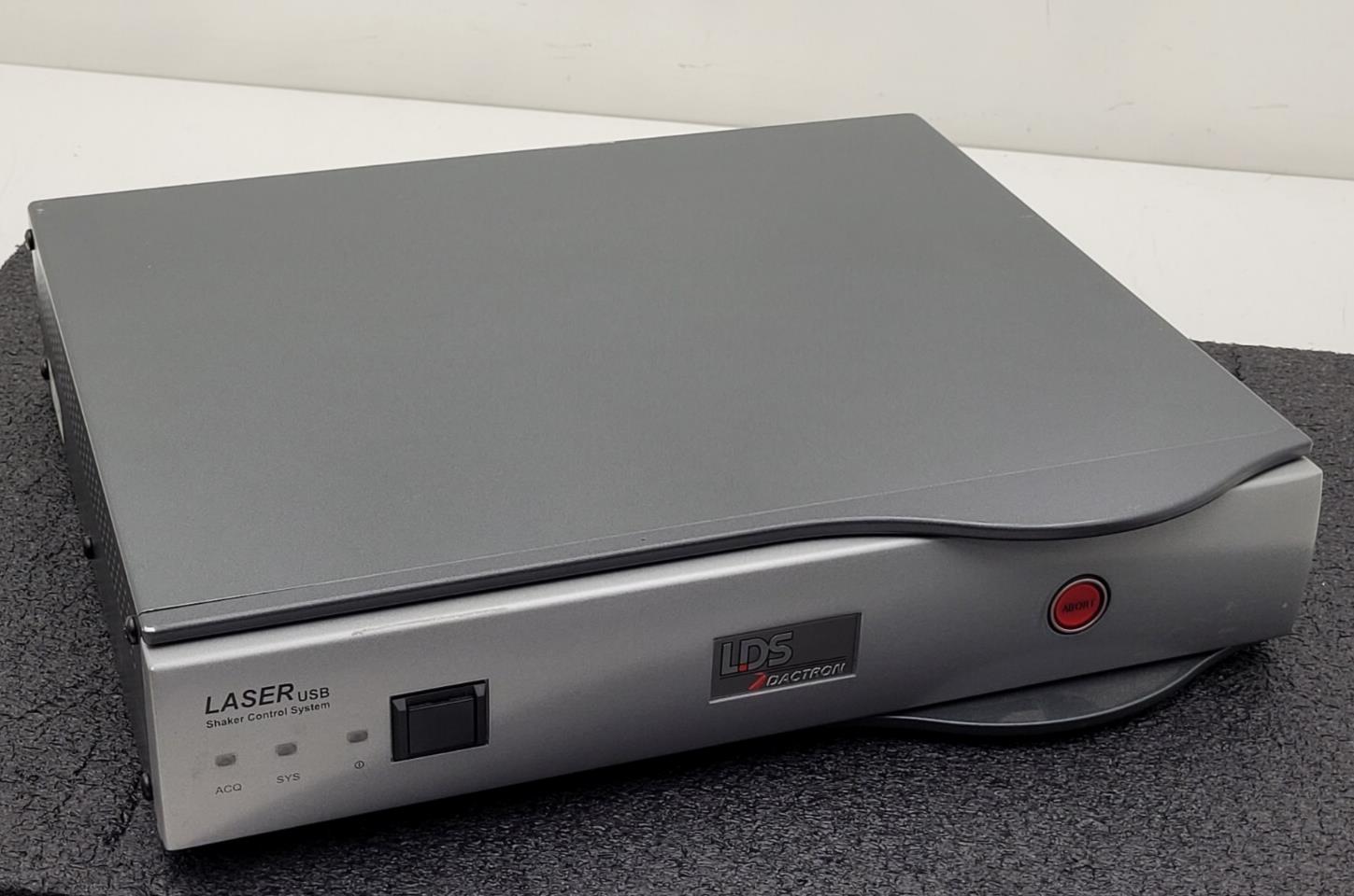 LDS Dactron LASER USB Vibration Shaker Control System LAS-200 Bruel & Kjaer