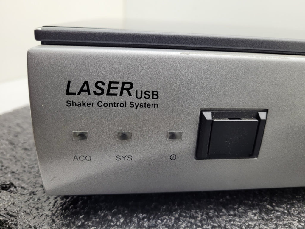 LDS Dactron LASER USB Vibration Shaker Control System LAS-200 Bruel & Kjaer