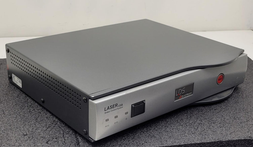 LDS Dactron LASER USB Vibration Shaker Control System LAS-200 Bruel & Kjaer