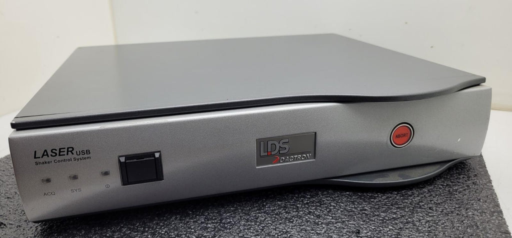 LDS Dactron LASER USB Vibration Shaker Control System LAS-200 Bruel & Kjaer