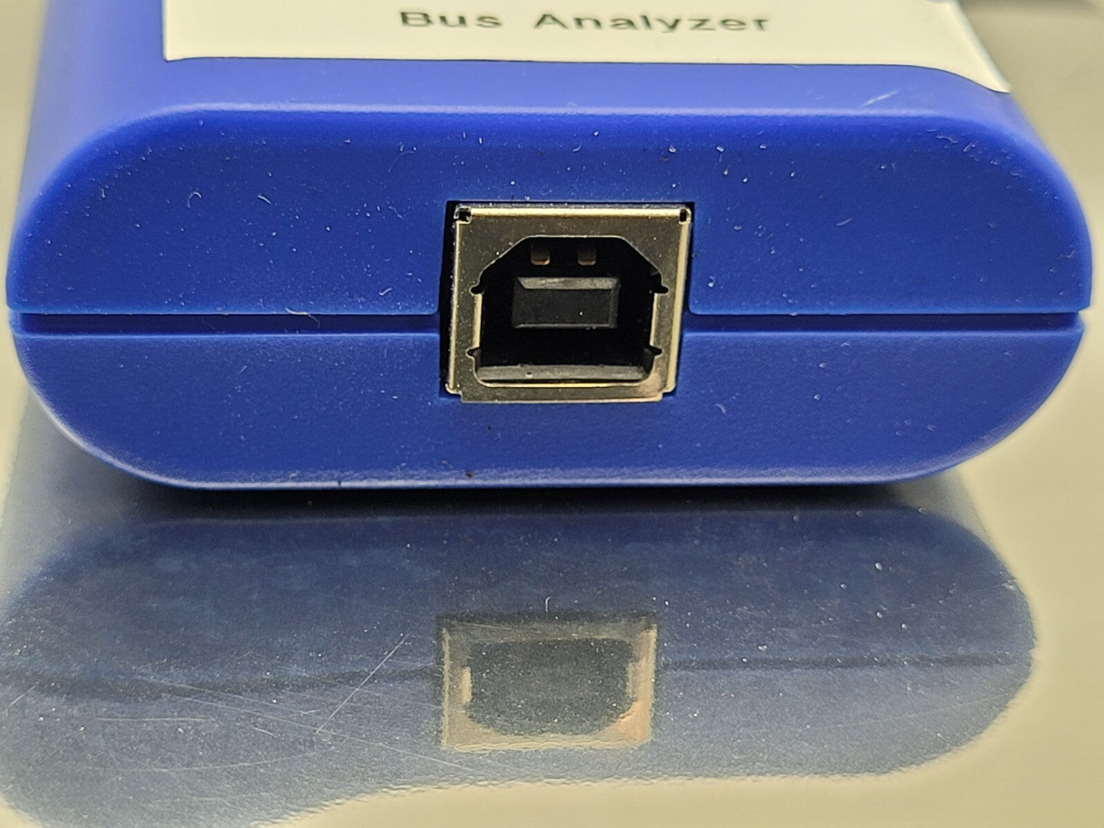 Total Phase Beagle I2C/SPI/MDIO Bus  Analyzer USB at To B Shows Up In Windows
