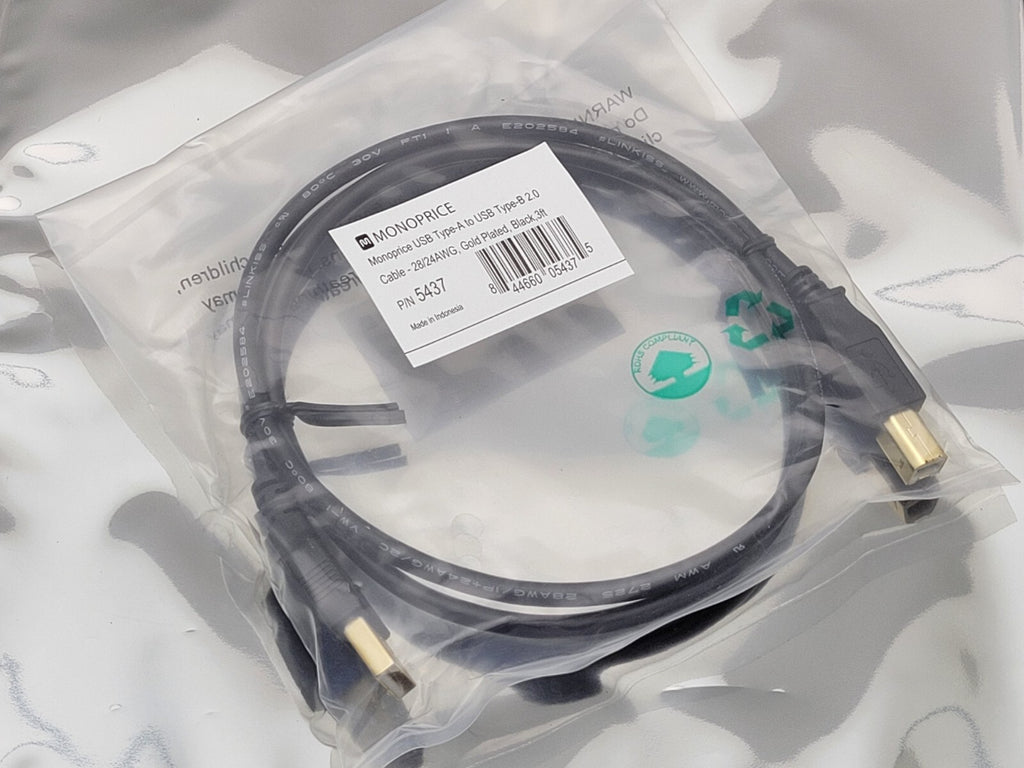 Total Phase Beagle I2C/SPI/MDIO Bus  Analyzer USB at To B Shows Up In Windows