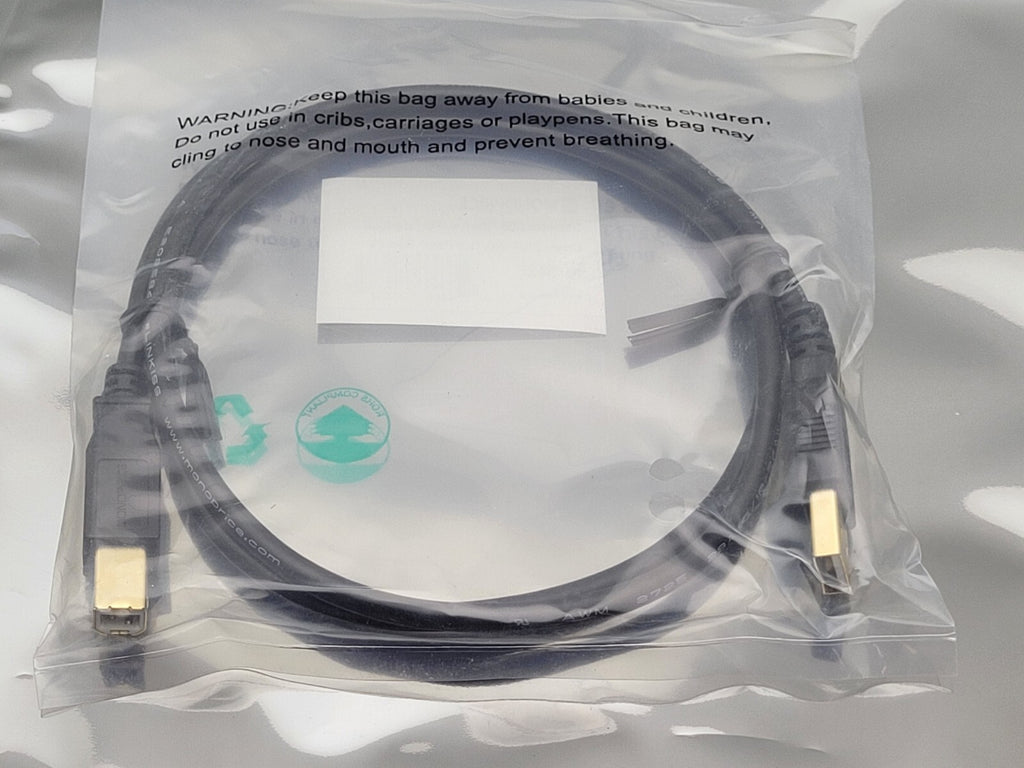 Total Phase Beagle I2C/SPI/MDIO Bus  Analyzer USB at To B Shows Up In Windows