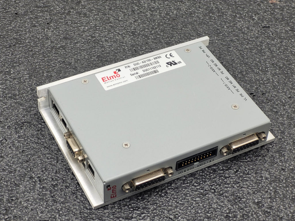 Elmo Motion Control DUO-A3/100-AMBA Servo Drive