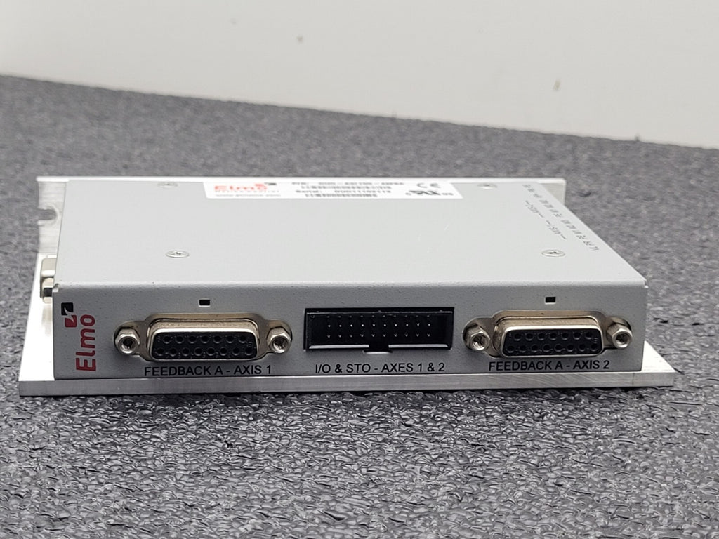 Elmo Motion Control DUO-A3/100-AMBA Servo Drive