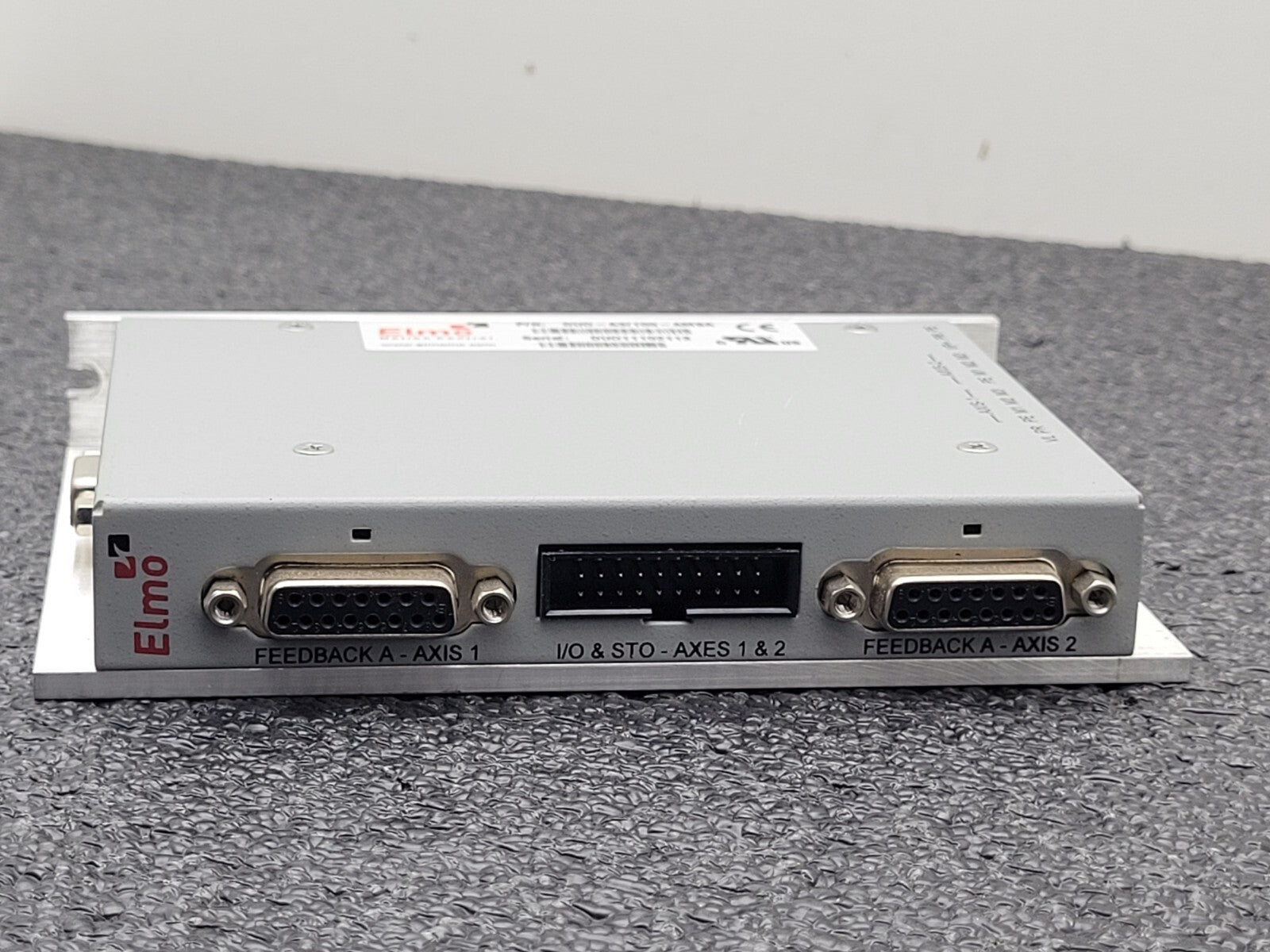 Elmo Motion Control DUO-A3/100-AMBA Servo Drive