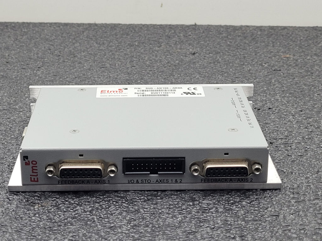 Elmo Motion Control DUO-A3/100-AMBA Servo Drive