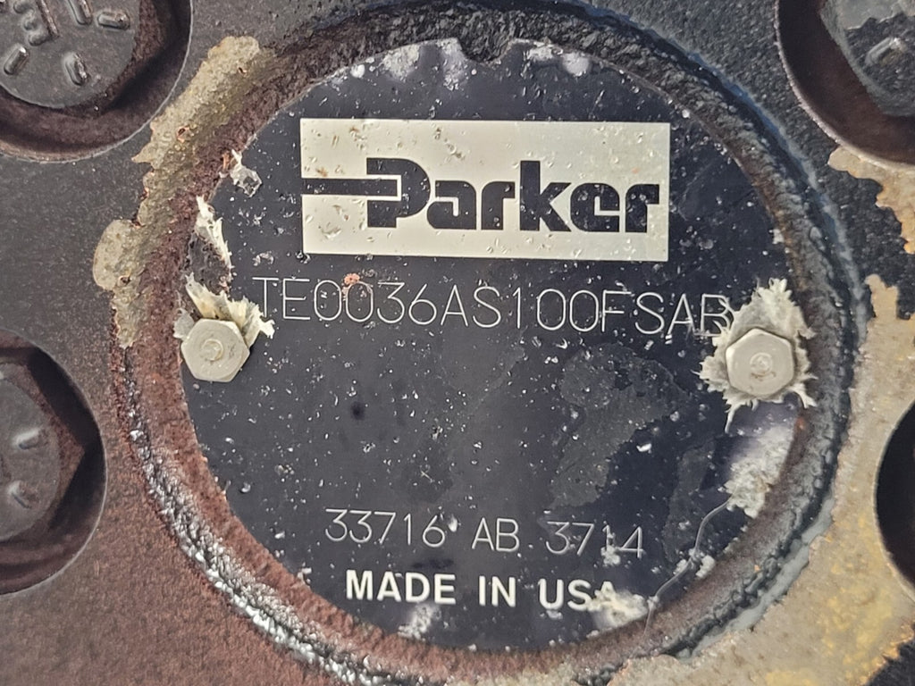 Waukesha SPX  Universal 2 series Positive Displacement Pump 006 U2 [B].