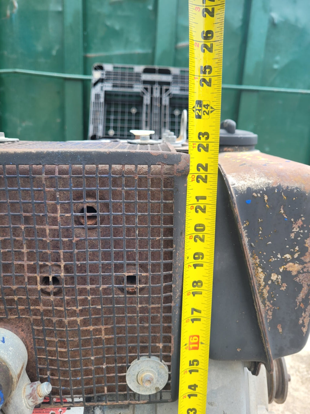 Hatz Diesel Supra Engine Lot of 3 Units 1D81Z Electric Start Parts or Repair