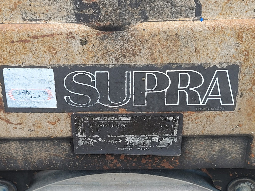 Hatz Diesel Supra Engine Lot of 3 Units 1D81Z Electric Start Parts or Repair