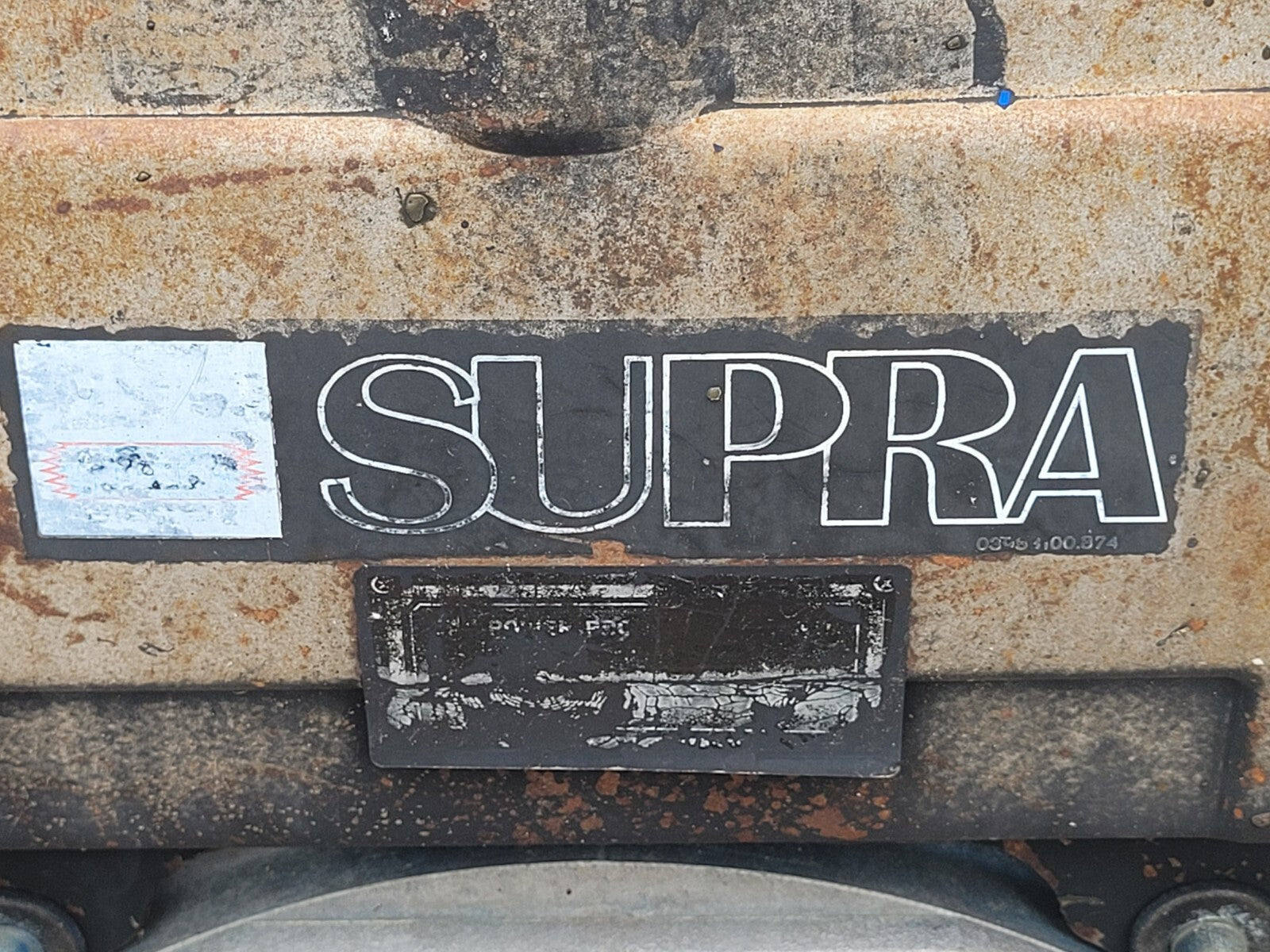 Hatz Diesel Supra Engine Lot of 3 Units 1D81Z Electric Start Parts or Repair